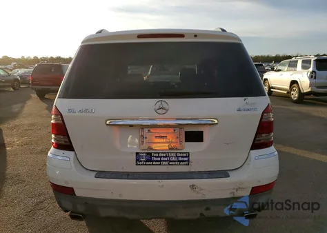 2009 Mercedes-Benz Gl 450 4Matic from USA, damaged, VIN 4JGBF71EX9A444368